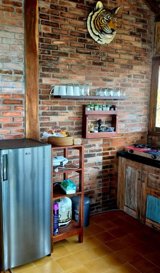 Batu Hill Villa Watukarung エクステリア 写真
