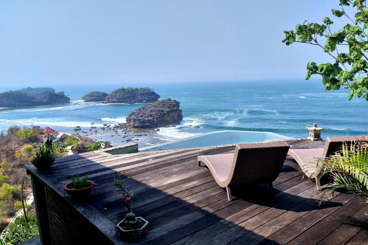 Batu Hill Villa Watukarung エクステリア 写真