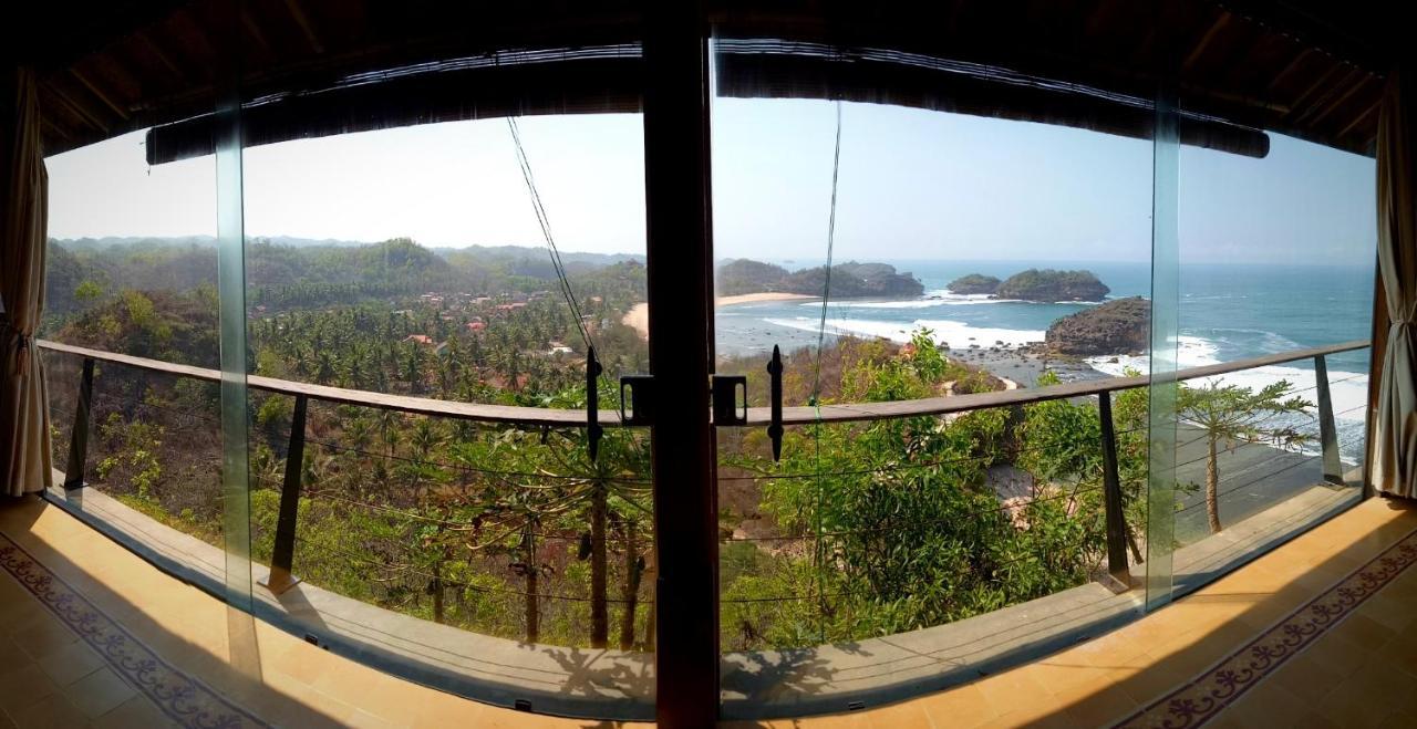 Batu Hill Villa Watukarung エクステリア 写真