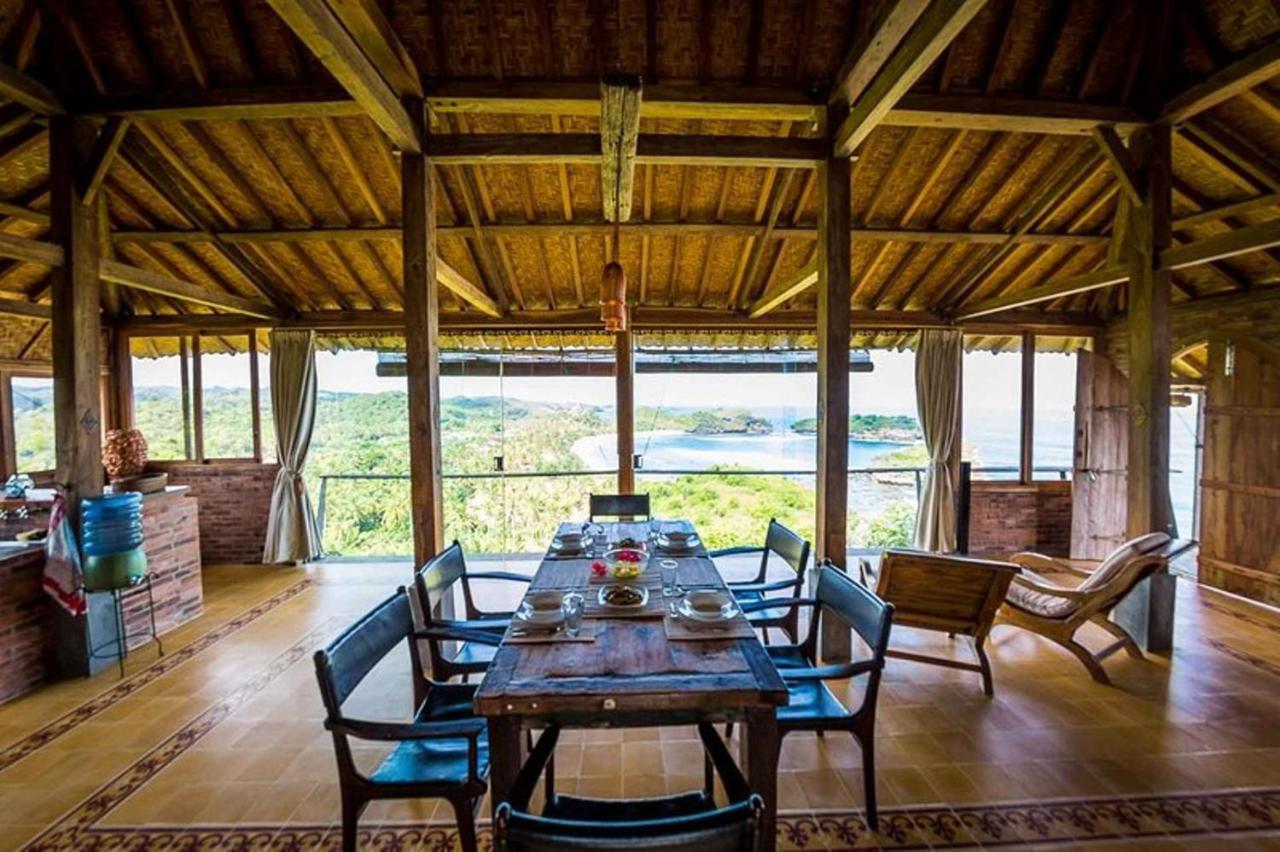 Batu Hill Villa Watukarung エクステリア 写真