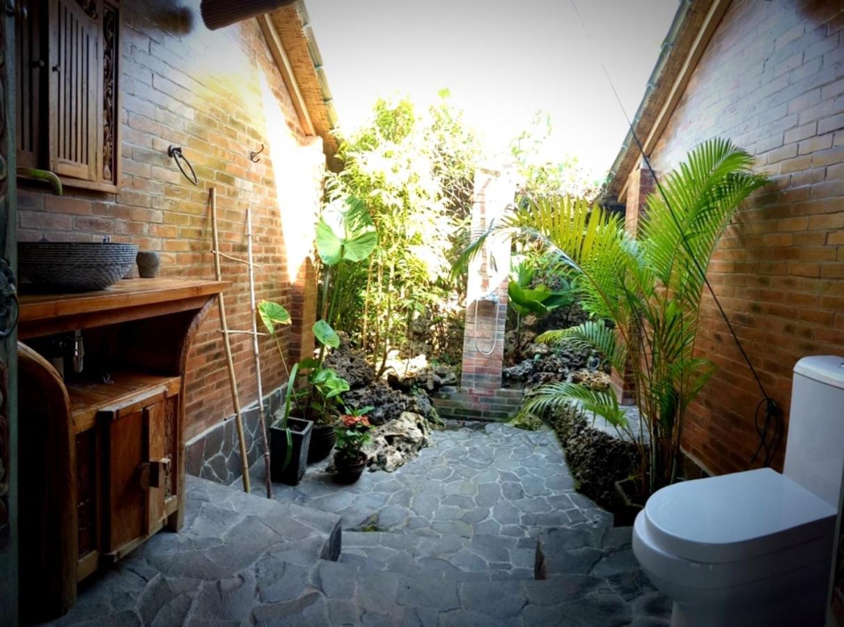 Batu Hill Villa Watukarung エクステリア 写真